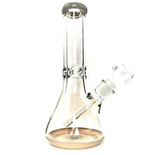 super thick glass bong