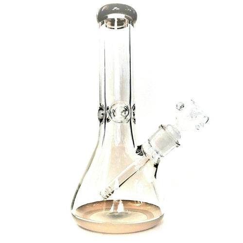 super thick glass bong