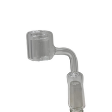 thermal double wall quartz banger female