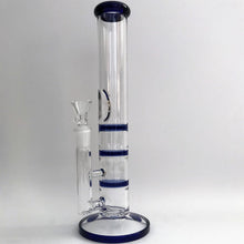 12" Triple Honeycomb Bong