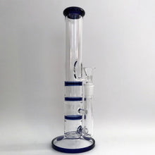 12" Triple Honeycomb Bong