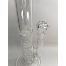 17" Triple Honeycomb Bong