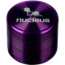 Nucleus Four Piece Herb Grinder