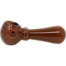 wig wag glass hand smoking pipe