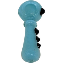 wig wag glass hand smoking pipe