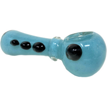 wig wag glass hand smoking pipe