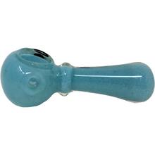 wig wag glass hand smoking pipe