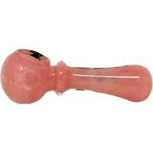 wig wag glass hand smoking pipe