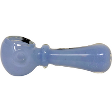 wig wag glass hand smoking pipe