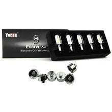 yocan evolve replacement coils