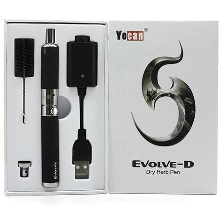 Yocan Evolve-D Dry Herb Pen Complete Kit