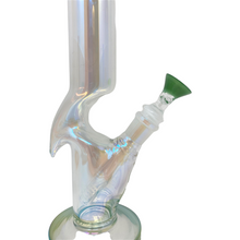 z shaped glass zong bong for sale
